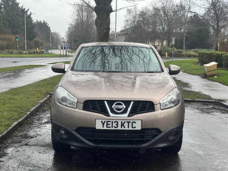 Nissan, QASHQAI, Hatchback, 2013, Manual, 1461 (cc), 5 doors