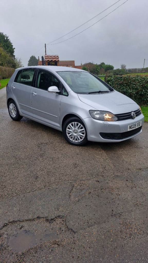 🚘 VW GOLF PLUS 🚘 FULL YEARS MOT **GOOD SERVICE HISTORY**