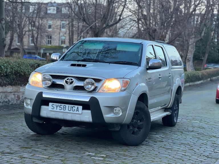 Toyota, HILUX, 3.0D4D 2009 mot feb 2027