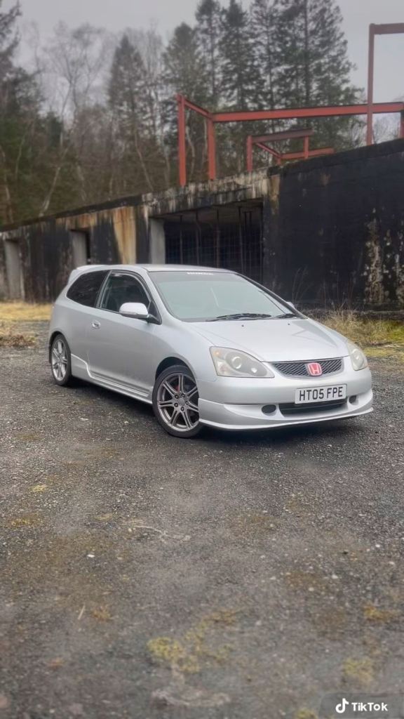 Honda, CIVIC, Hatchback, 2005, Manual, 1590 (cc), 3 doors