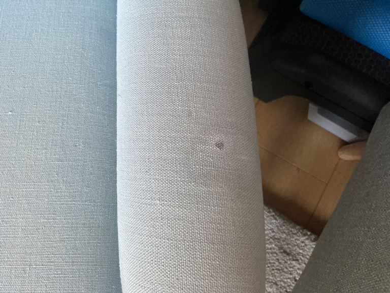 1950’s Parker Koll armchair