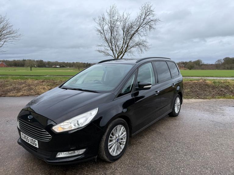 2016 Ford Galaxy 2.0 TDCi 150 Zetec 5dr Powershift MPV Diesel Automatic