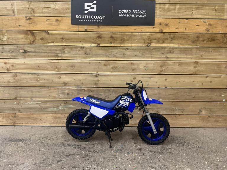 YAMAHA PW 50 2019 MOTOCROSS BIKE KIDS BIKE 