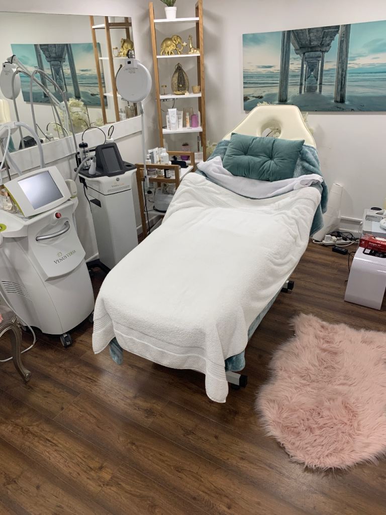 beauty room