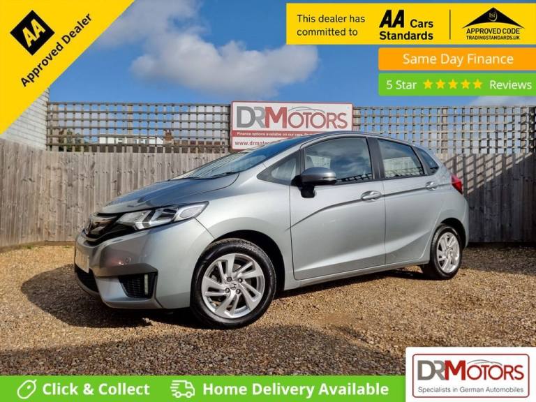 2017 Honda Jazz 1.3 i-VTEC SE Hatchback 5dr Petrol CVT Euro 6 (s/s) (102 ps) Hatchback Petrol Aut...