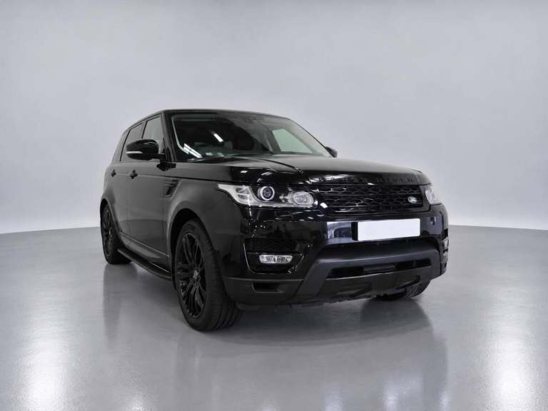 LAND ROVER RANGE ROVER SPORT 3.0 SD V6 HSE Dynamic Black Auto Diesel 2014