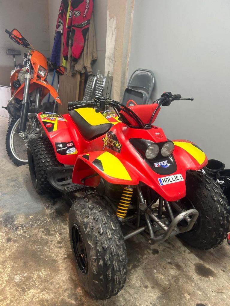 Quadzilla R 100 auto 