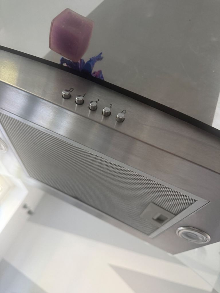 Extractor hood 