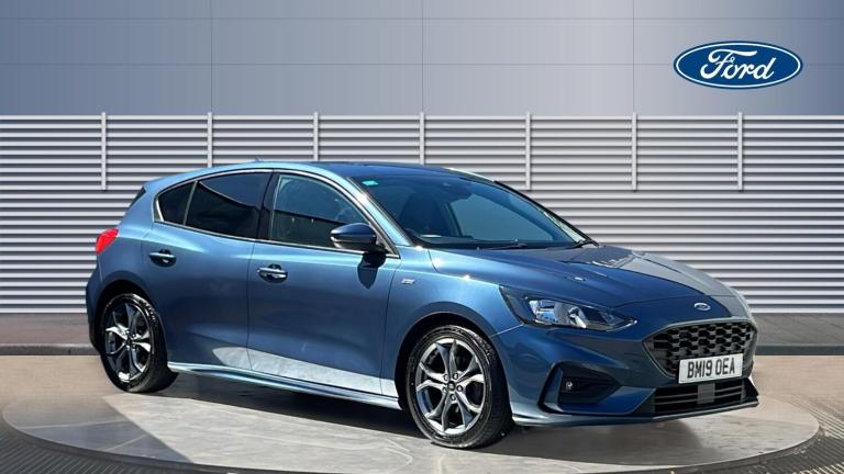 2019 Ford Focus 1.5 EcoBlue 120 ST-Line 5dr Diesel Hatchback Hatchback Diesel Manual
