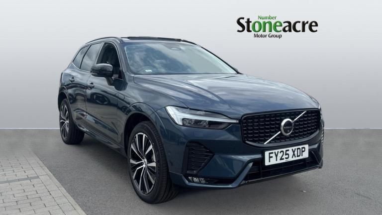2025 Volvo XC60 2.0 B5P Ultra Dark 5dr AWD Geartronic ESTATE PETROL Automatic