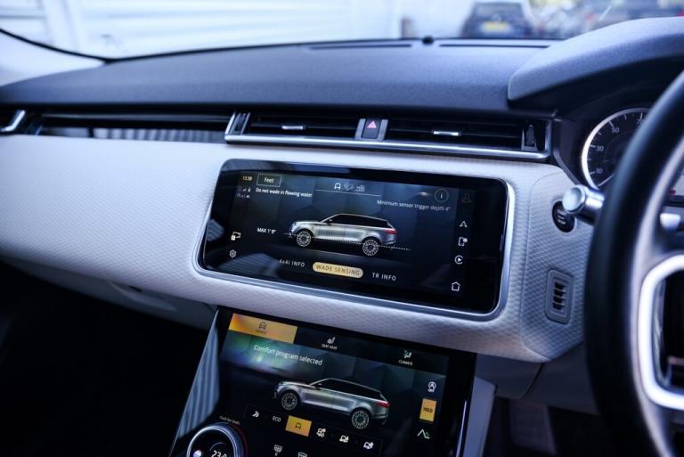 2022 Land Rover Range Rover Velar 2.0 P250 S SUV 5dr Petrol Auto 4WD Euro 6 (s/s) (249 ps) SUV Pe...