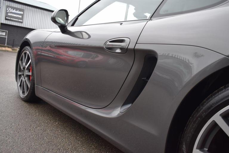 2013 Porsche Cayman 3.4 S 2dr PDK COUPE PETROL Automatic