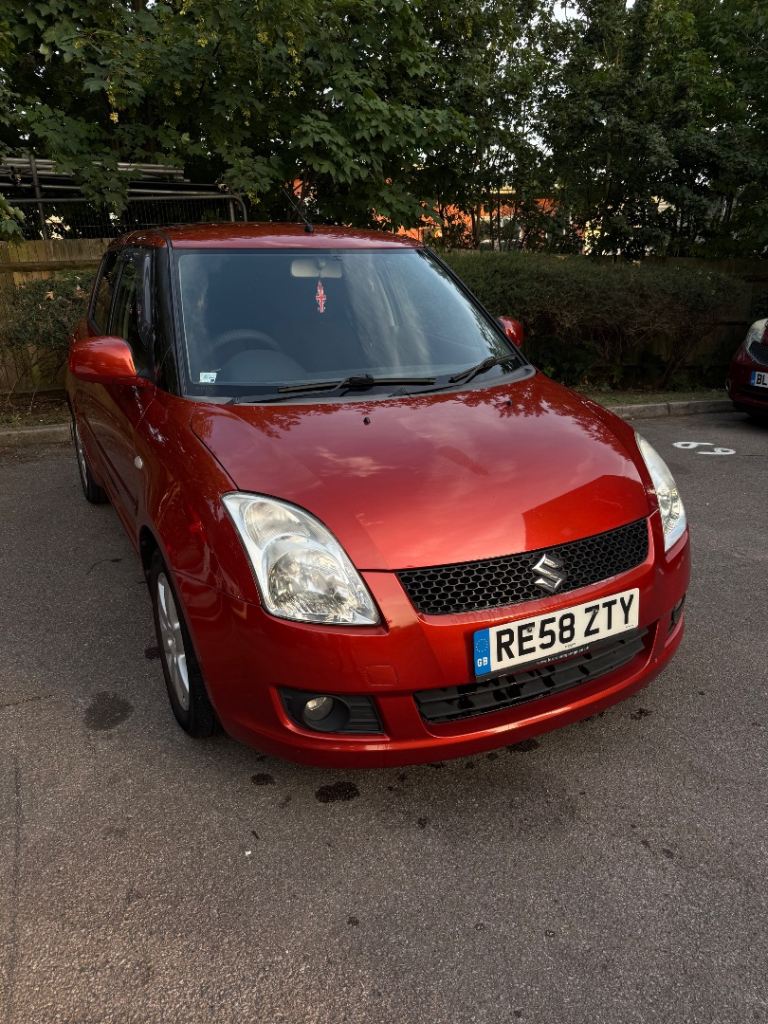 Suzuki, SWIFT, Hatchback, 2008, Manual, 1490 (cc), 5 doors