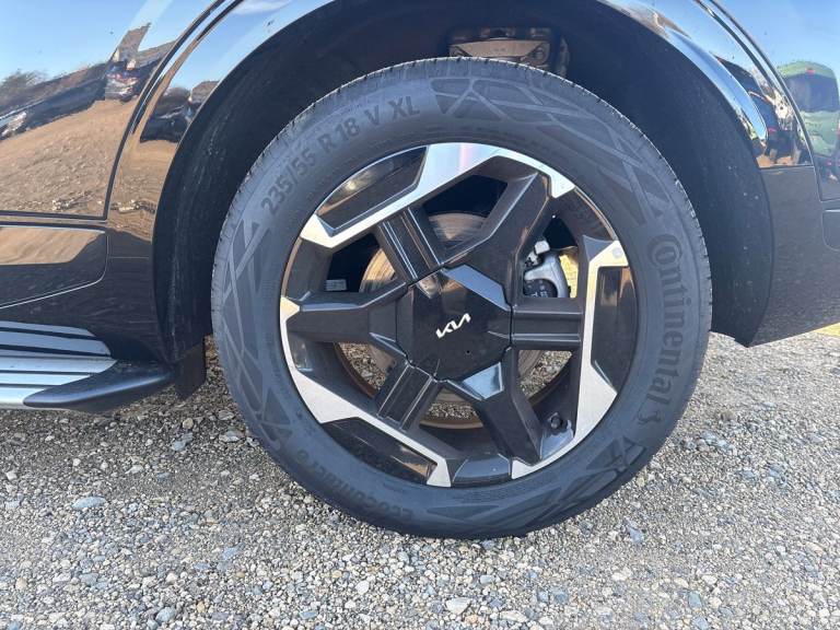 2025 Kia Sportage 1.6T GDi GT-Line 5dr DCT SUV PETROL Automatic
