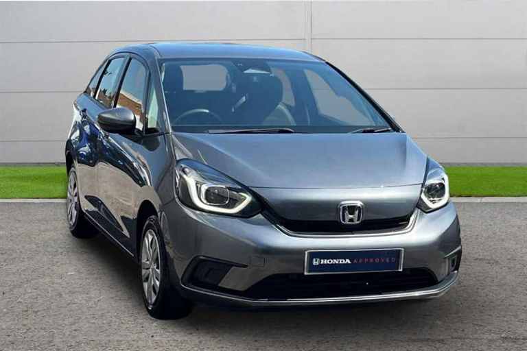 2022 Honda Jazz 1.5 I-MMD HYBRID SE 5DR ECVT Hatchback Hybrid Automatic
