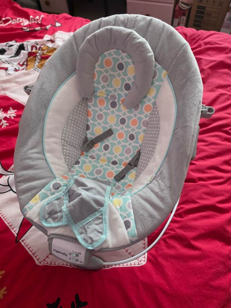 Baby bouncer 0-6 months 