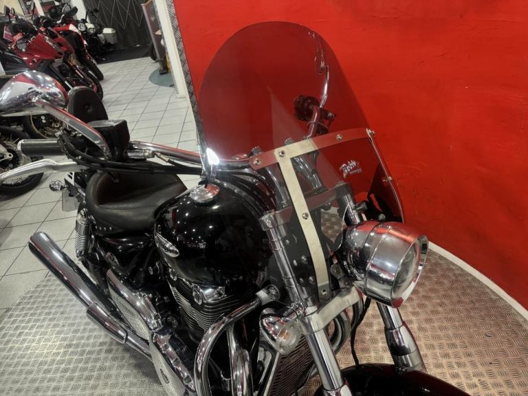 2012 '12' Triumph THUNDERBIRD ABS 1600