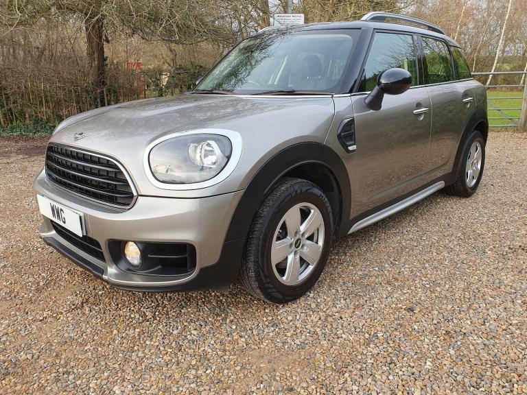 2018 MINI Countryman 1.5 GPF Cooper Euro 6 (s/s) 5dr HATCHBACK Petrol Manual