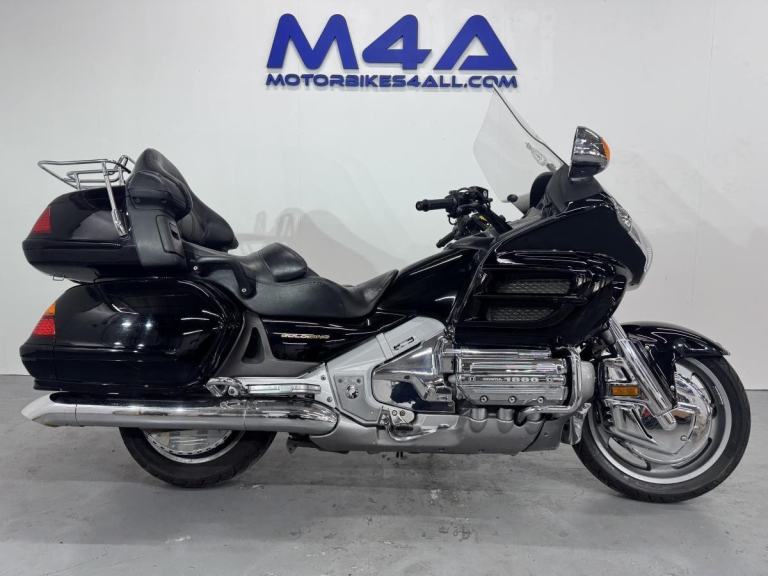 HONDA GL1800 GOLDWING 1800 2003