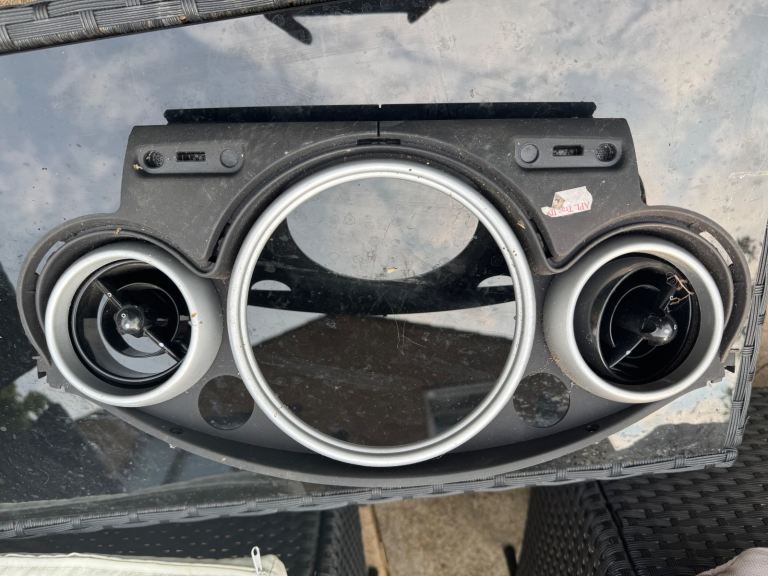 BMW MINI R53 R50 DASH SURROUND USED 