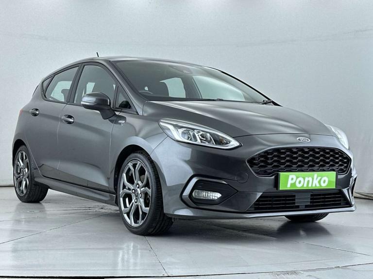 2017 Ford Fiesta 1.0 Fiesta ST-Line T 5dr Hatchback Petrol Manual