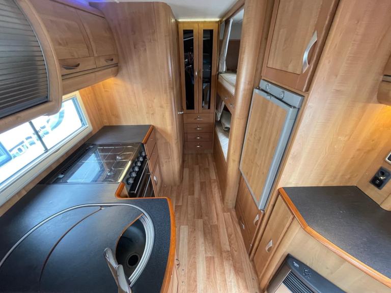 Fiat DUCATO 40 MAXI 130 M-JET AUTO-TRAIL APACHE SE 