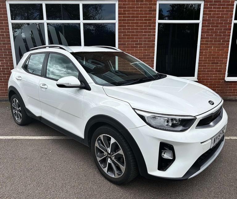 2019 Kia Stonic 1.4 Stonic 2 ISG 5dr SUV Petrol Manual