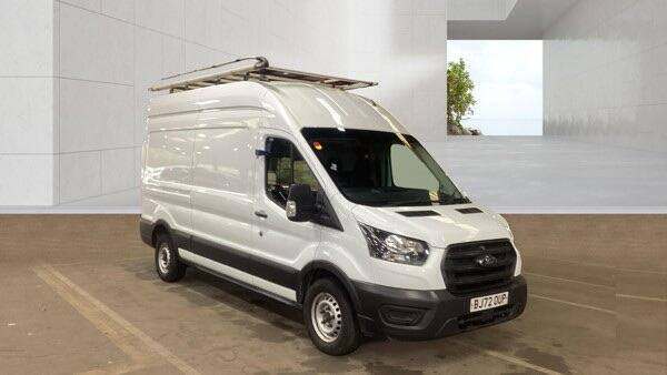 Ford Transit 2.0 350 EcoBlue Leader FWD L3 H3 Euro 6 (s/s) 5dr Diesel Manual