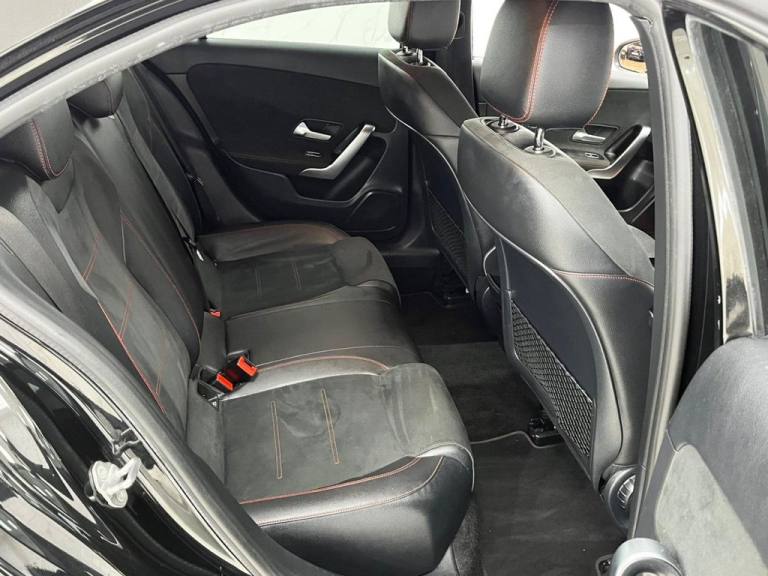 2019 Mercedes-Benz A-Class 1.5 A180d AMG Line (Executive) Saloon 4dr Diesel 7G-DCT Euro 6 (s/s) (...