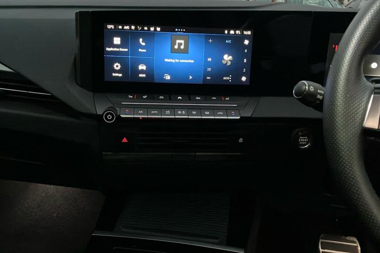  Vauxhall Astra Sports 1.2 Turbo Ultimate Sports Tourer 5dr Petrol Auto Euro 6