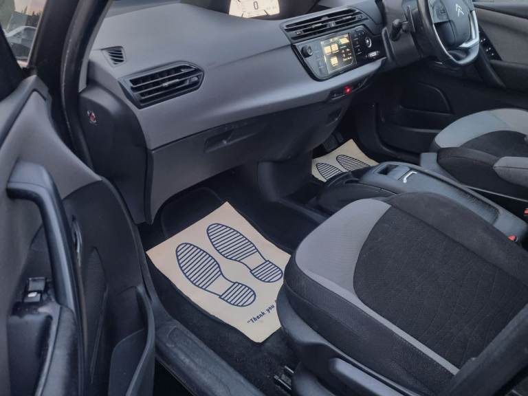 C4 Picasso VTR+ 1.6 HDI Automatic