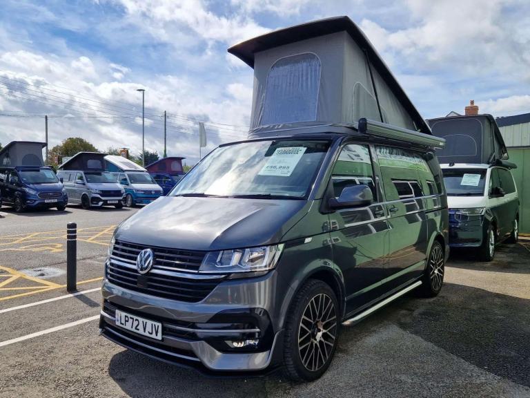 2023 Volkswagen Cambridge Campervan Used Motorhome