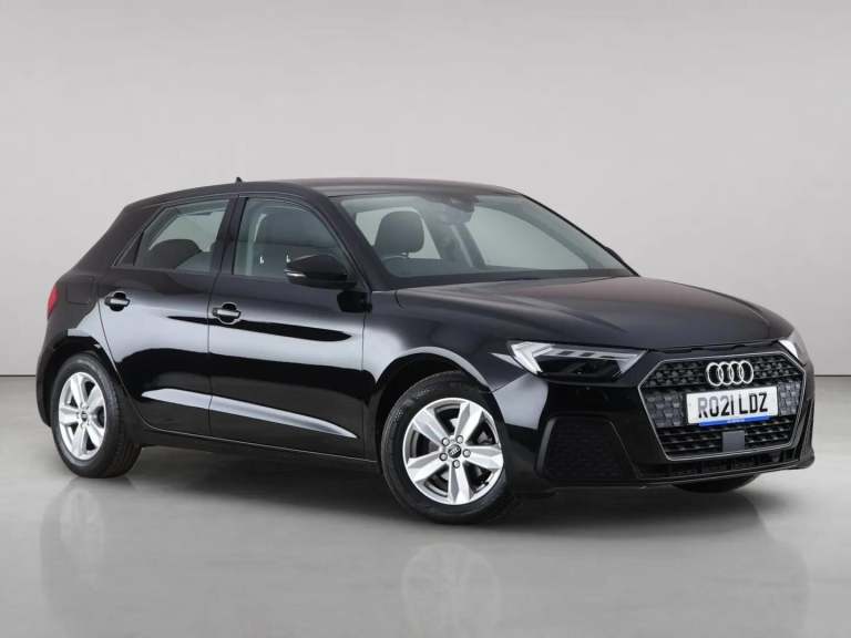 2021 Audi A1 1.0 TFSI 25 Technik Sportback Euro 6 (s/s) 5dr Hatchback Petrol Manual
