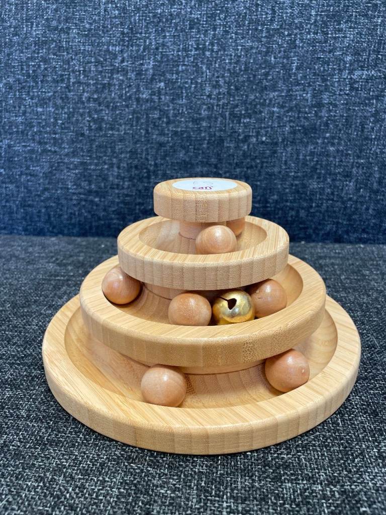 Second hand Wooden Ball Toy