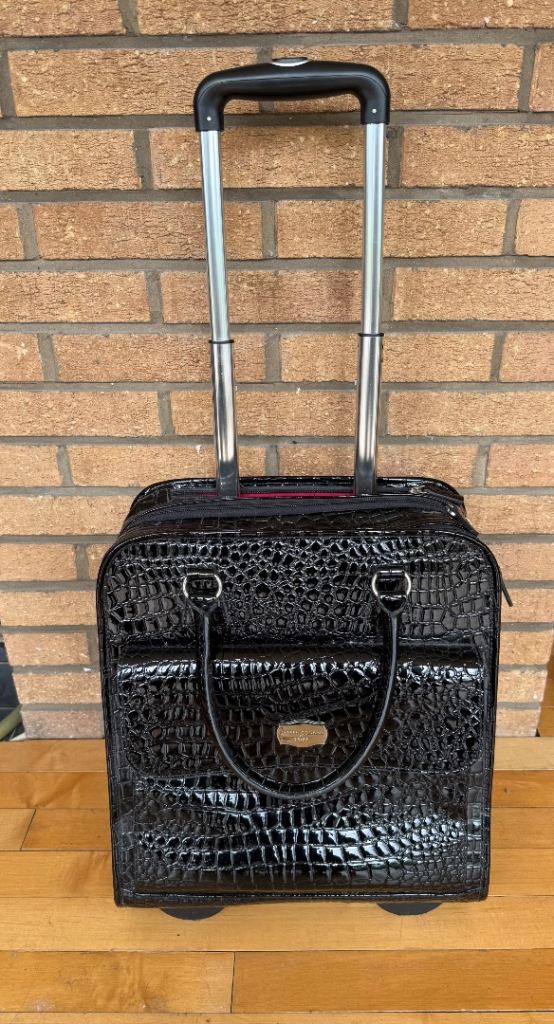 Designer Cabin Hold-all & Laptop Bag.