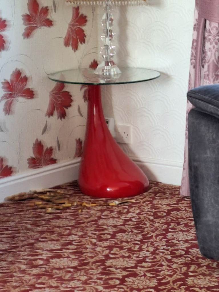 Coffee table 