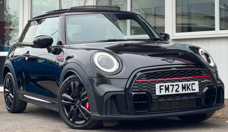 2023 MINI Hatch 2.0 John Cooper Works Hatchback 3dr Petrol Steptronic Euro 6 (s/s) (231 ps) Hatch...