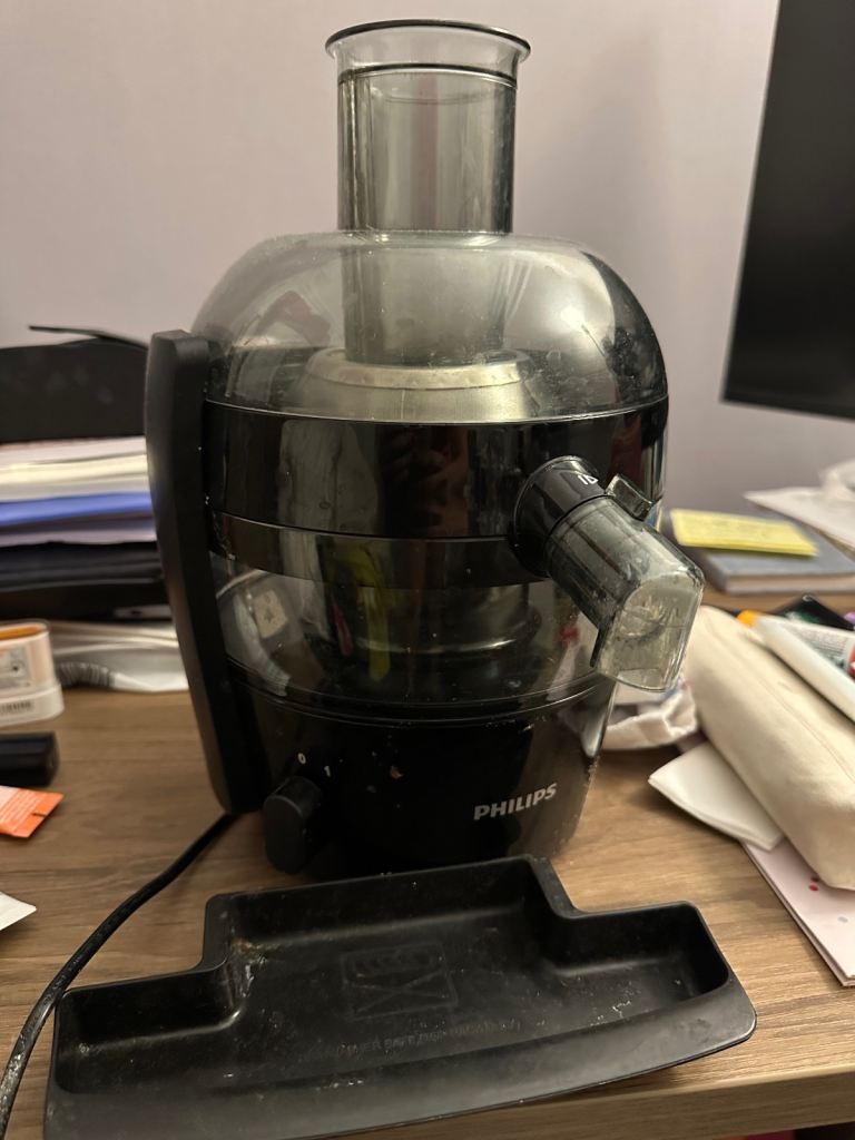 Philips Juicer