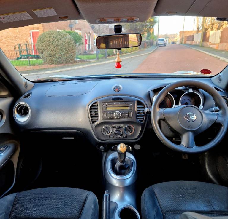 Nissan Juke (Visia Edition), 2011, 1.6 Petrol, Plenty MOT, BARGAIN! 
