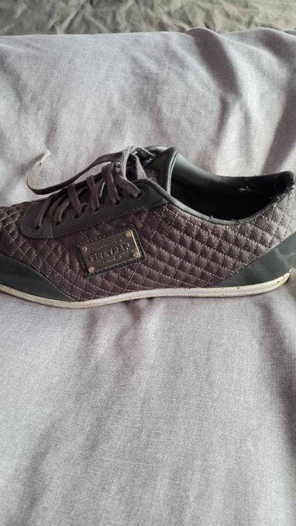 wanted firetrap dr domello shoes/trainers size uk 9
