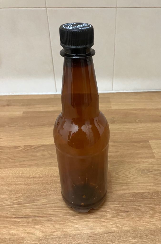 24 Plastic Home Brew Bottles