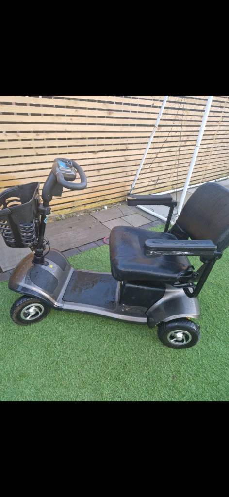 Vantage mobility scooter 