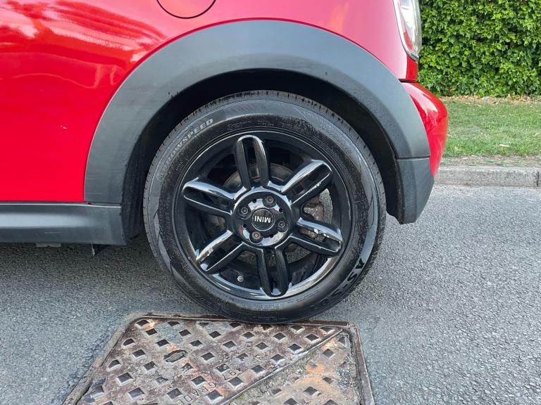 2015 MINI Convertible 1.6 Cooper 2dr CONVERTIBLE Petrol Manual