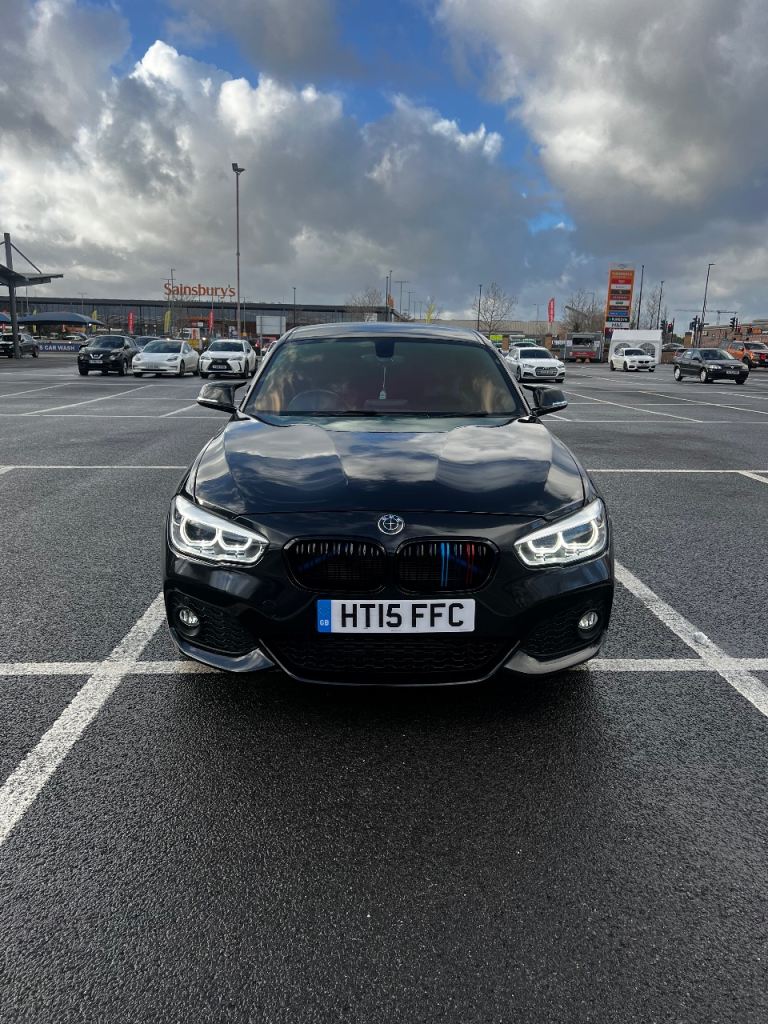 BMW, 1 SERIES, Hatchback, 2015, Semi-Auto, 1995 (cc), 3 doors