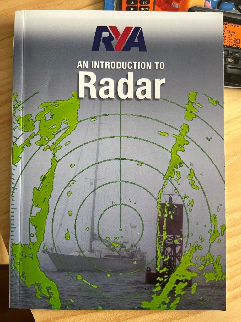 RYA Intro to Radar