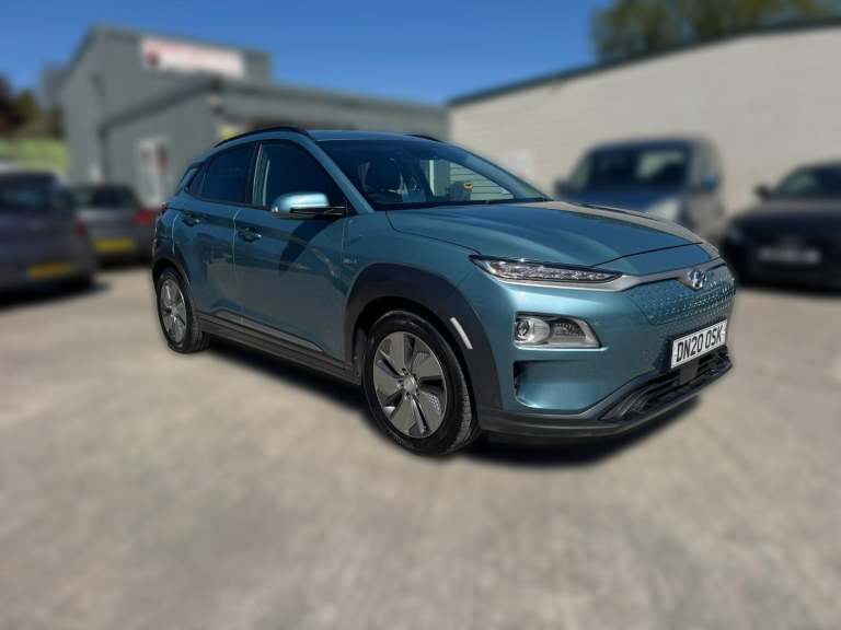 2020 Hyundai KONA PREMIUM SE Hatchback Electric Automatic