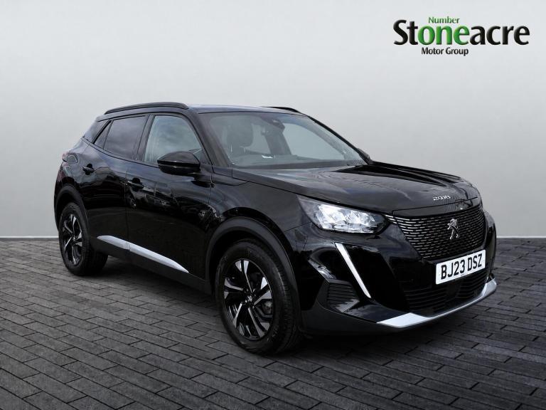 2023 Peugeot 2008 1.2 PureTech Allure Premium+ 5dr HATCHBACK PETROL Manual