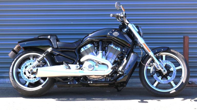 Harley-Davidson VRSCF V ROD MUSCLE 2014