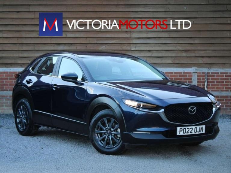 2022 Mazda CX-30 2.0 CX-30 SE-L MHEV 5dr SUV Petrol Manual