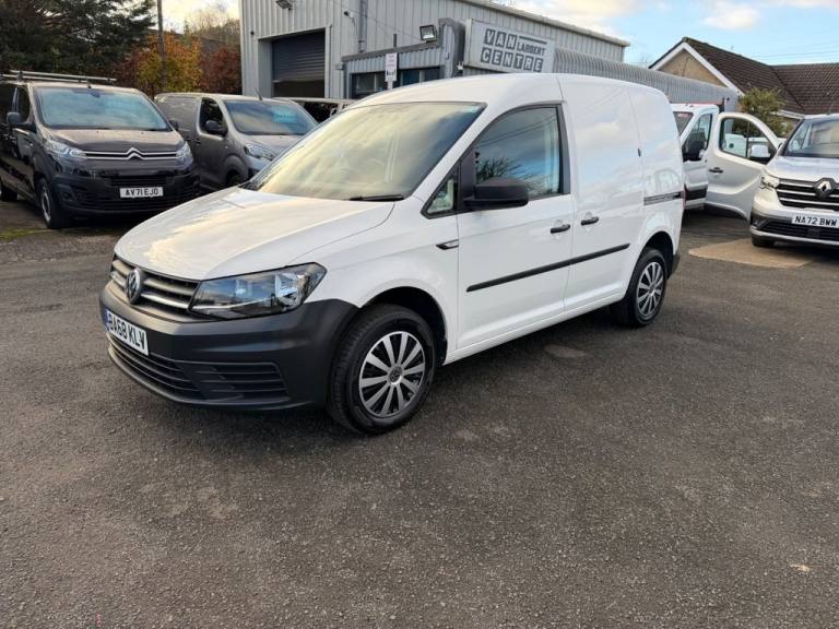 2019 Volkswagen Caddy 2.0 TDI C20 Startline Panel Van 5dr Diesel Manual SWB Euro 6 (s/s) (102 ps)...